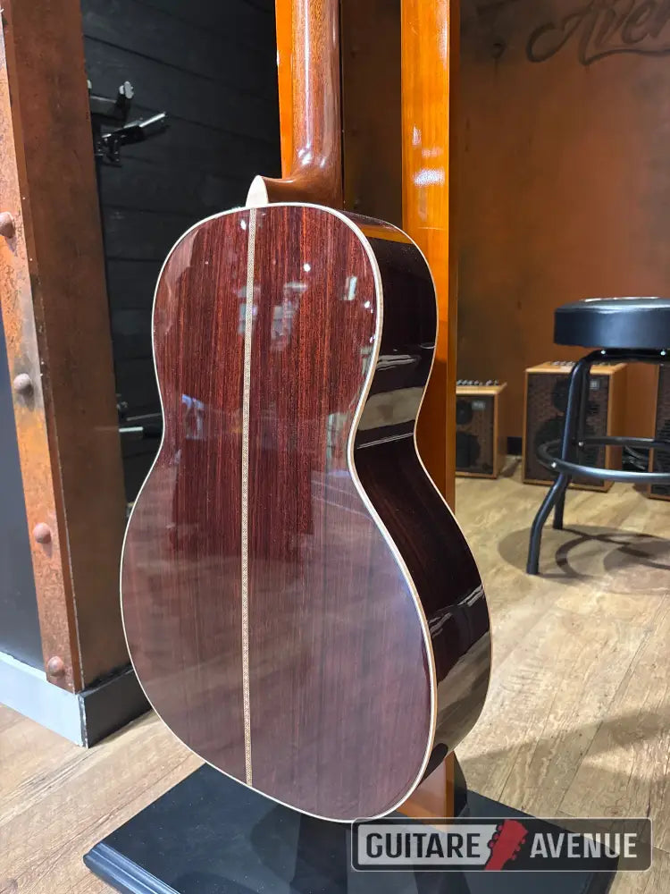 Martin 0012-28 Modern Deluxe Guitare acoustique