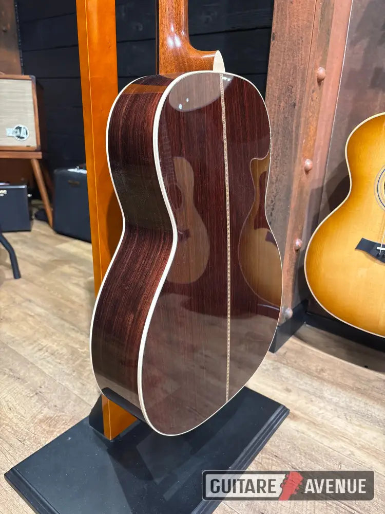 Martin 0012-28 Modern Deluxe Guitare acoustique