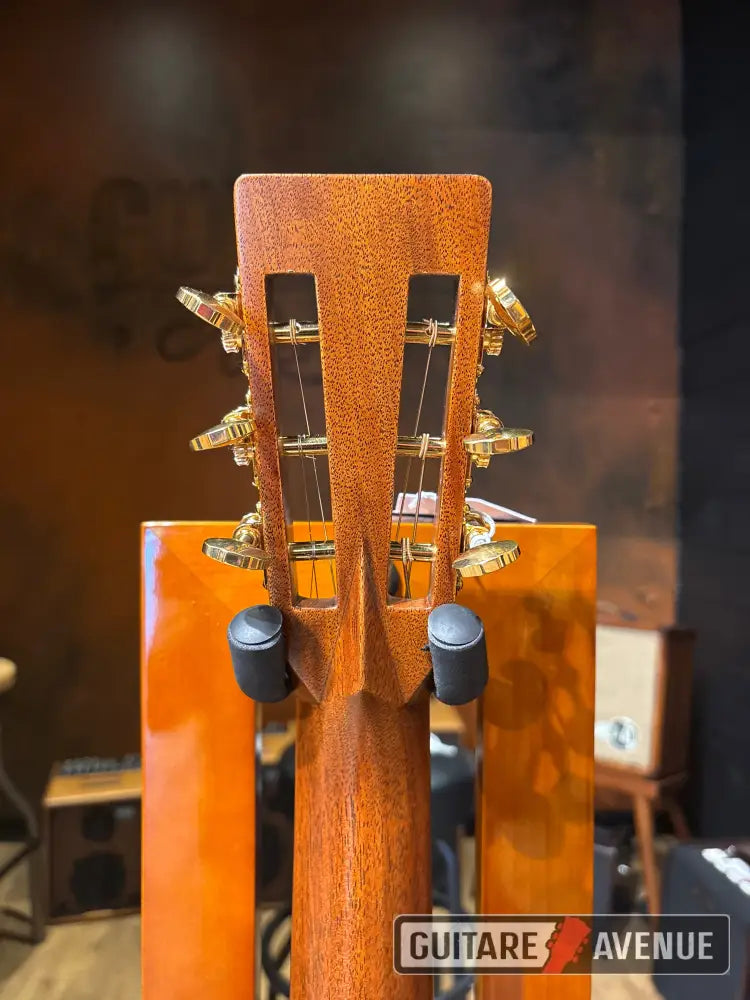 Martin 0012-28 Modern Deluxe Guitare acoustique