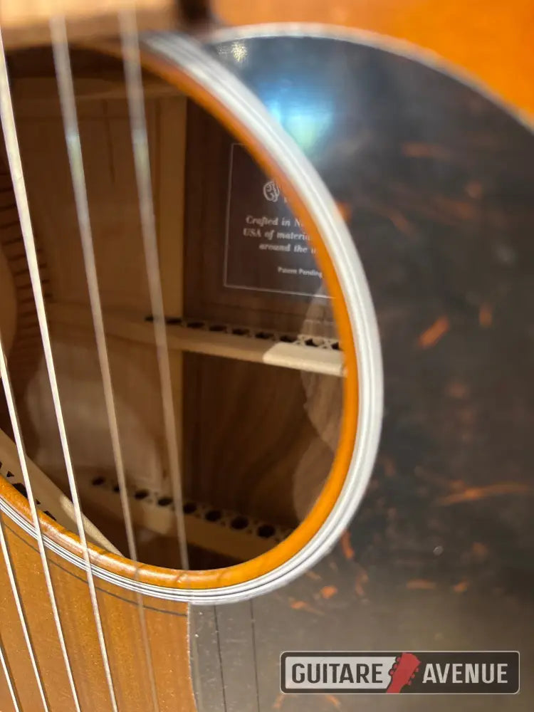 Martin GPCE Inception Guitare acoustique