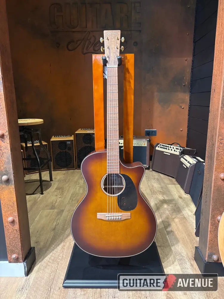 Martin GPCE Inception Guitare acoustique