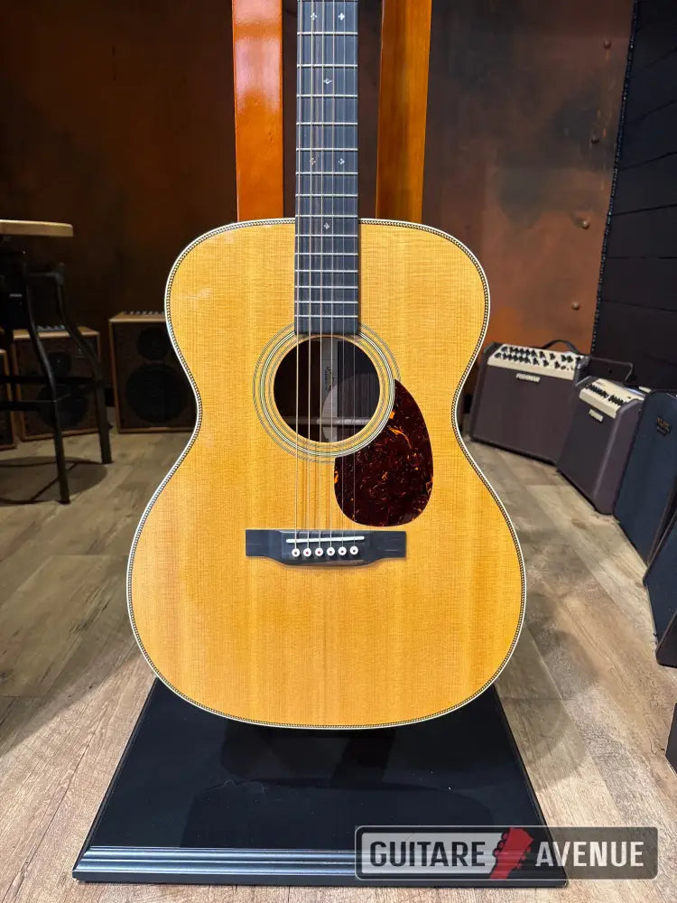 Martin OM28 Guitare acoustique