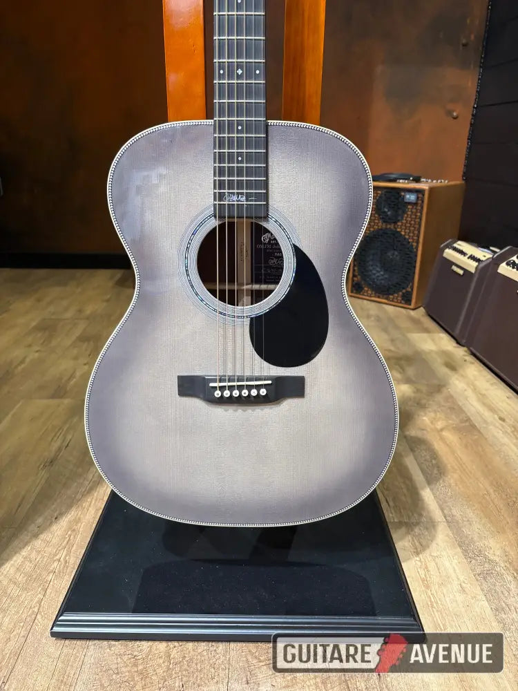 Martin Omjm 20Th Anniversary John Mayer Guitare Acoustique