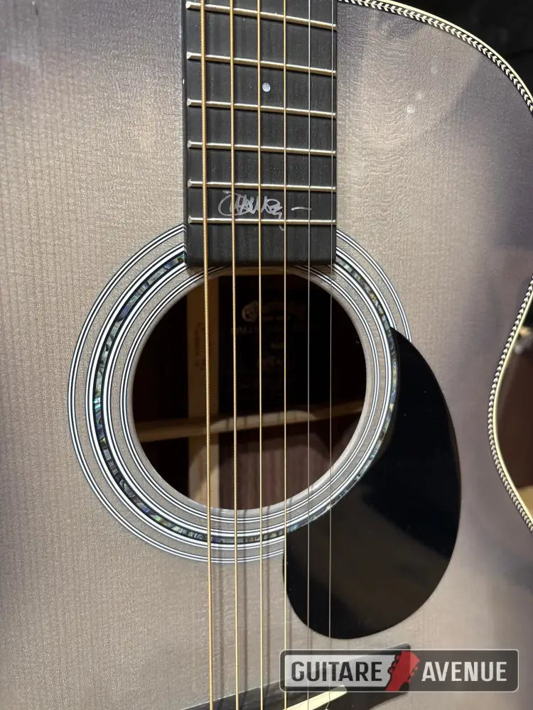 Martin Omjm 20Th Anniversary John Mayer Guitare Acoustique