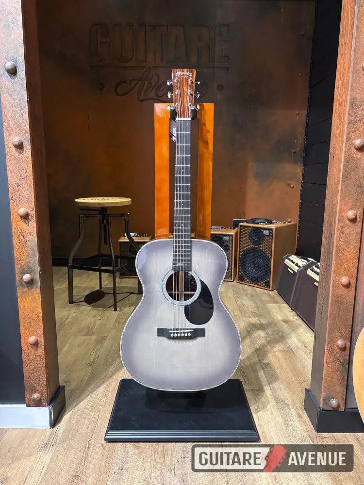 Martin Omjm 20Th Anniversary John Mayer Guitare Acoustique