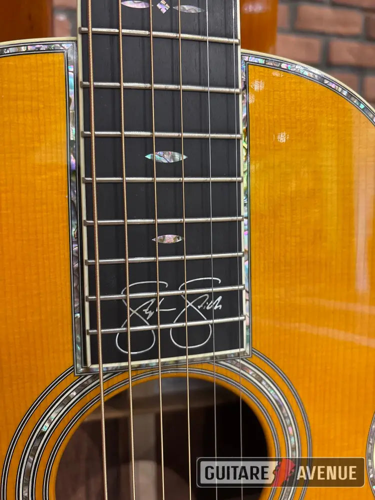 Martin Stephen Stills 045 S Occasion Guitare électro acoustique