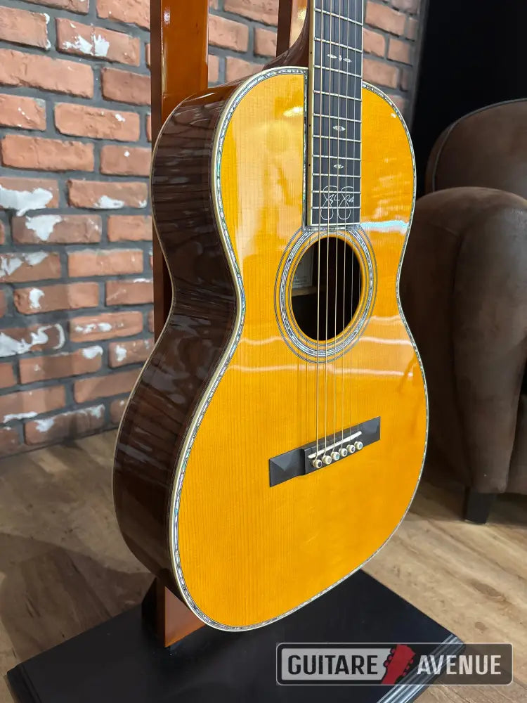 Martin Stephen Stills 045 S Occasion Guitare électro acoustique