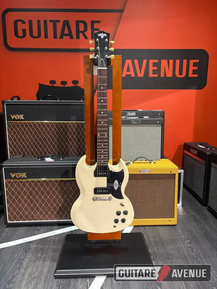 Maybach Albatroz 65 2 P90 Guitare Électrique