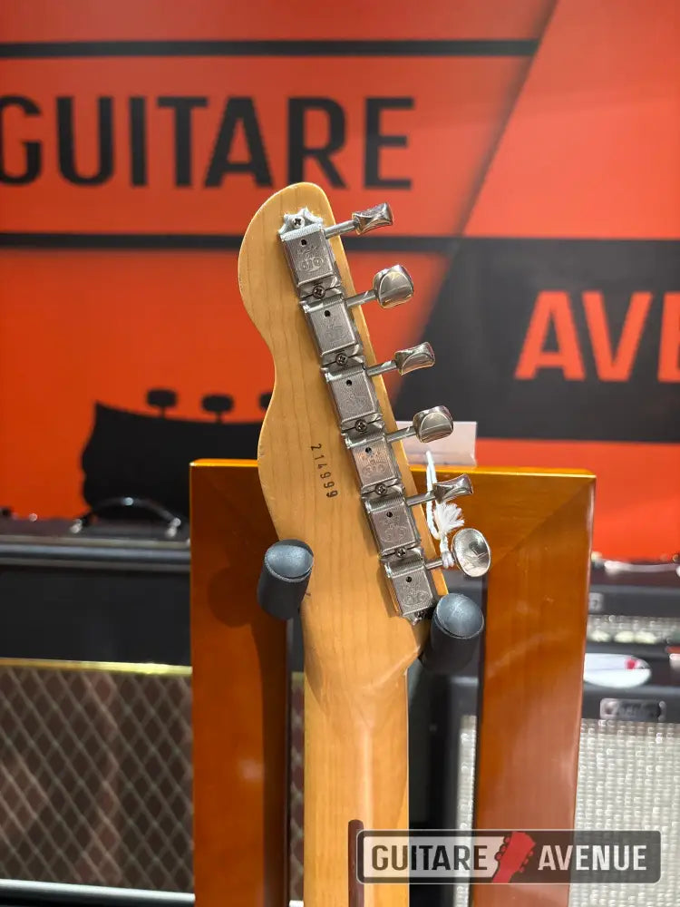 Maybach Texonian Custom T61 Lpb Guitare Électrique