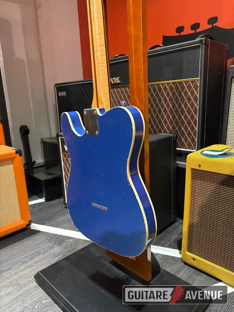 Maybach Texonian Custom T61 Lpb Guitare Électrique