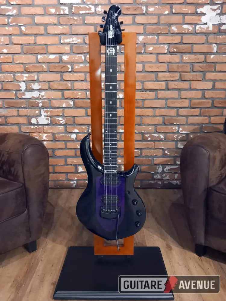 MusicMan Majesty John Petrucci - Occasion Guitare électrique