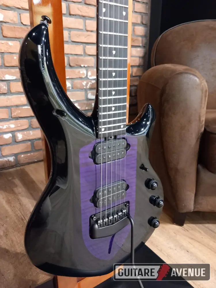 MusicMan Majesty John Petrucci - Occasion Guitare électrique