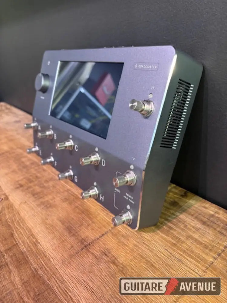Neural DSP Quad cortex Effet