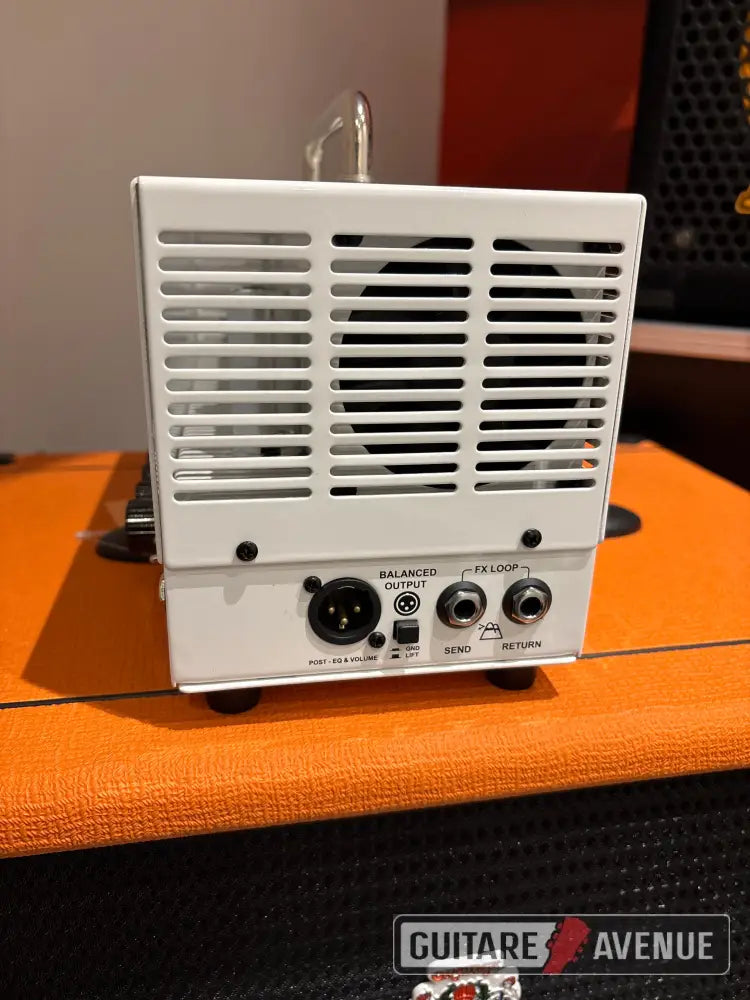 Orange Terror Bass 500W Amplificateur De Basse