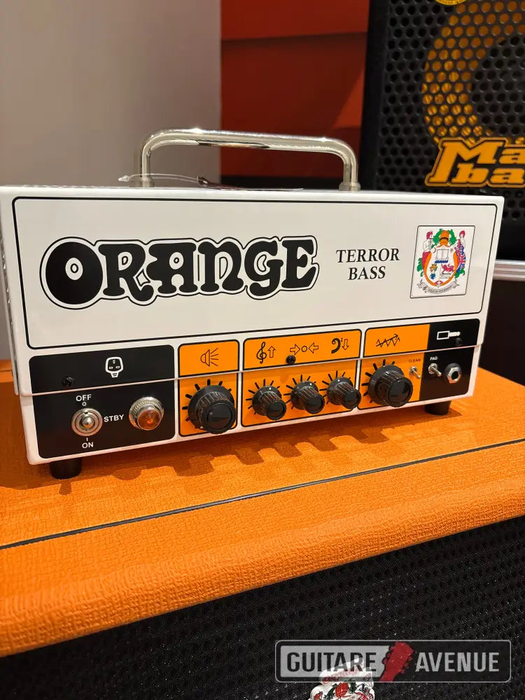 Orange Terror Bass 500W Amplificateur De Basse