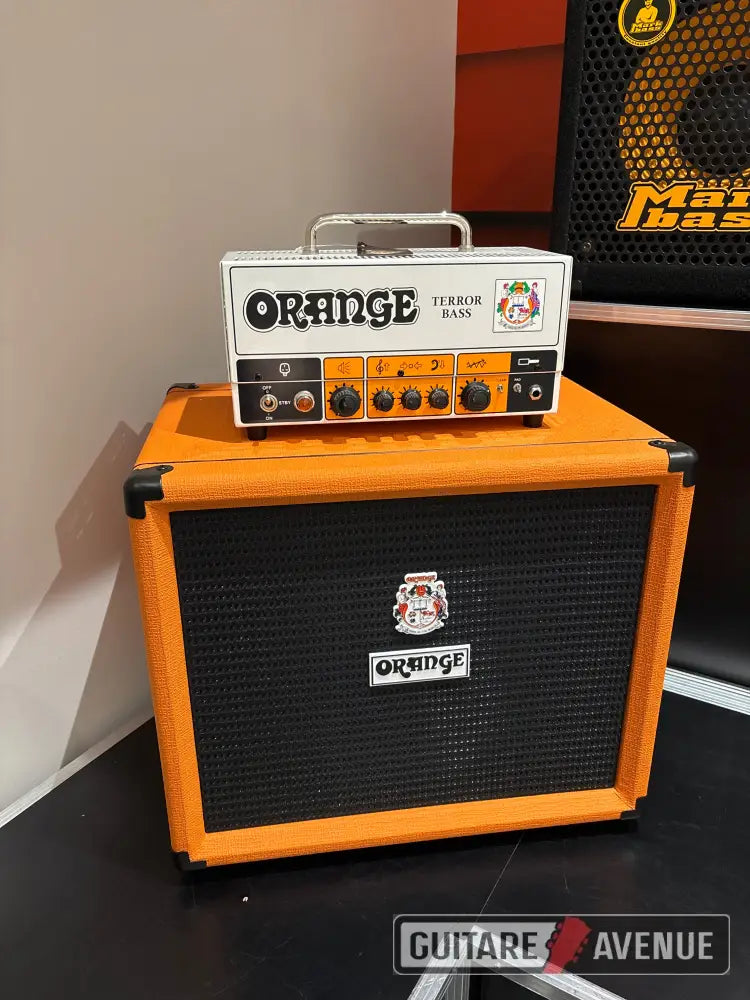 Orange Terror Bass 500W Amplificateur De Basse