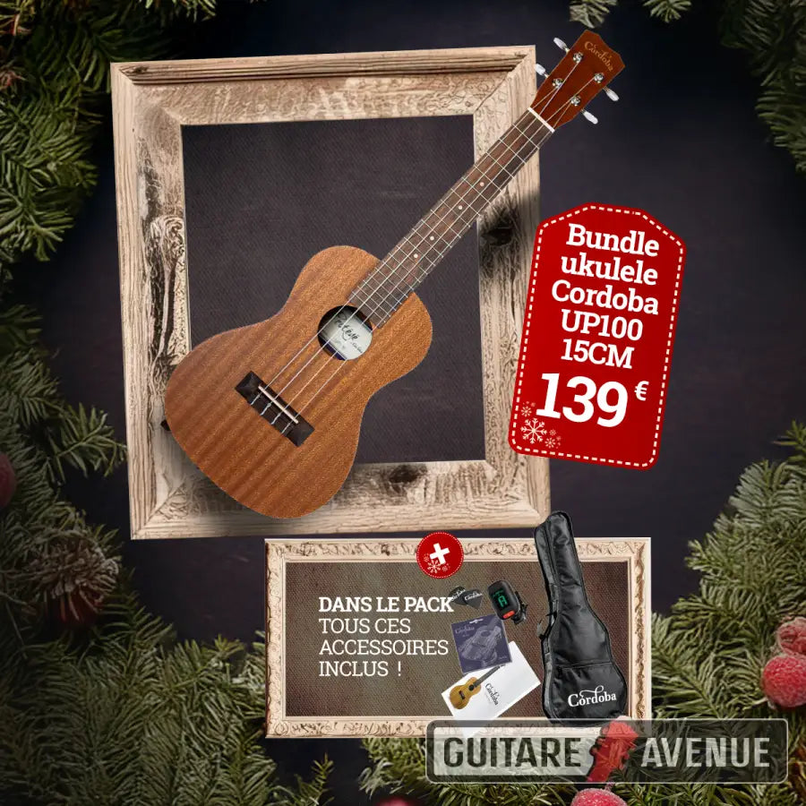 Pack Ukulele Offres