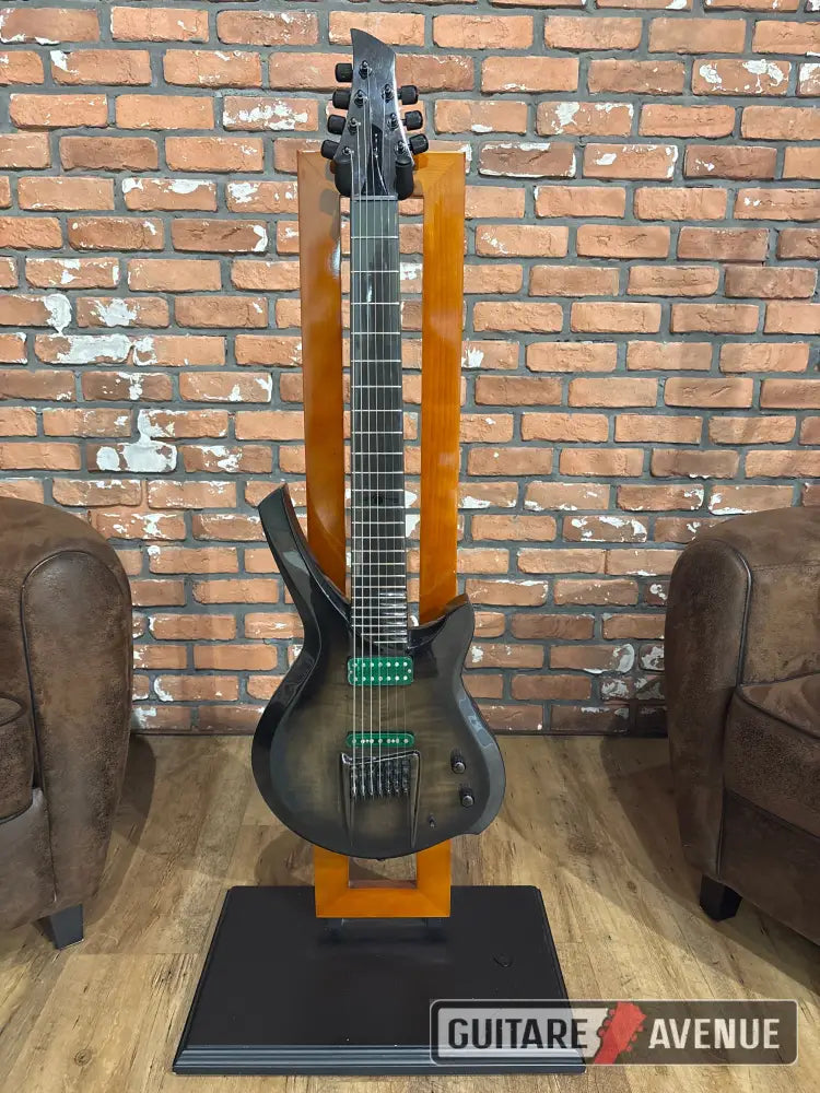 Patrice Blanc Stocker Monolith 7 cordes - Occasion Guitare électrique