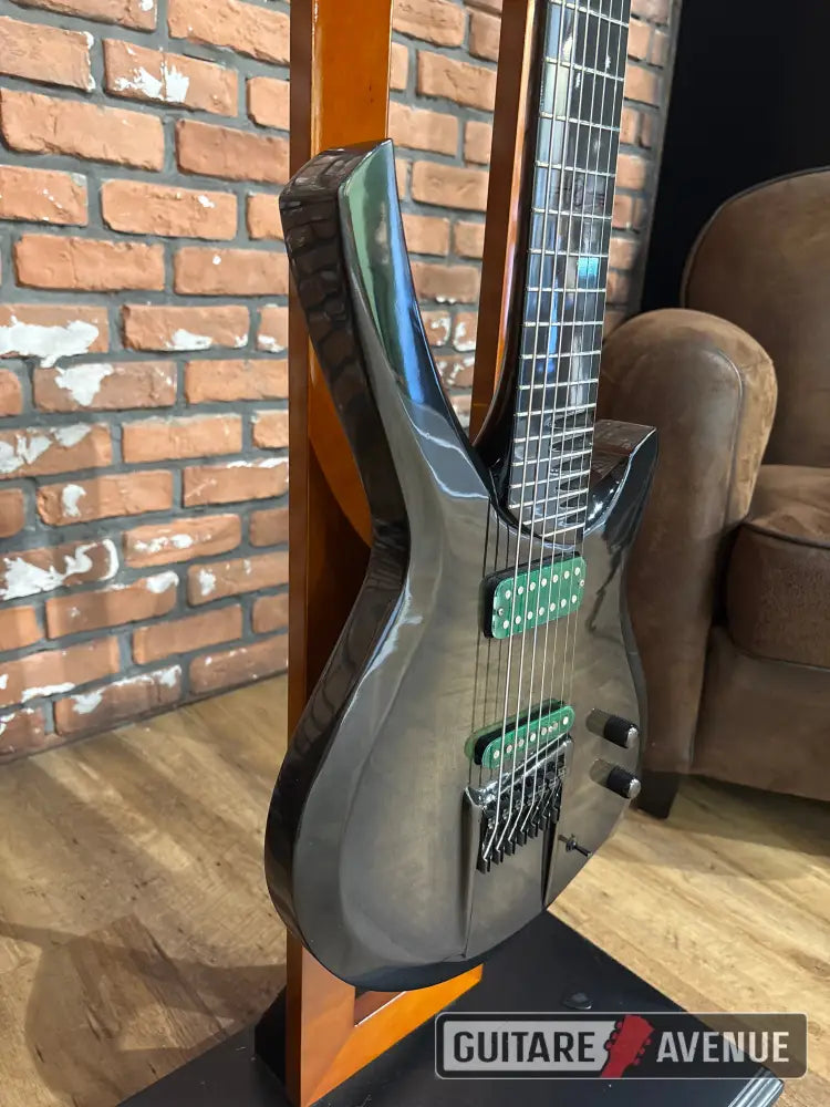 Patrice Blanc Stocker Monolith 7 cordes - Occasion Guitare électrique