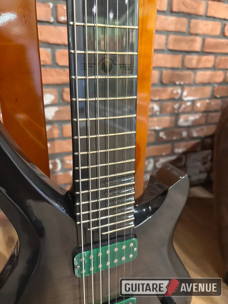 Patrice Blanc Stocker Monolith 7 cordes - Occasion Guitare électrique