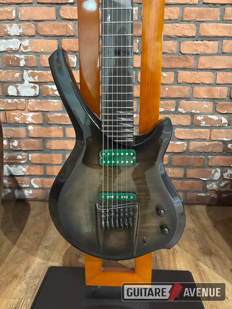 Patrice Blanc Stocker Monolith 7 cordes - Occasion Guitare électrique