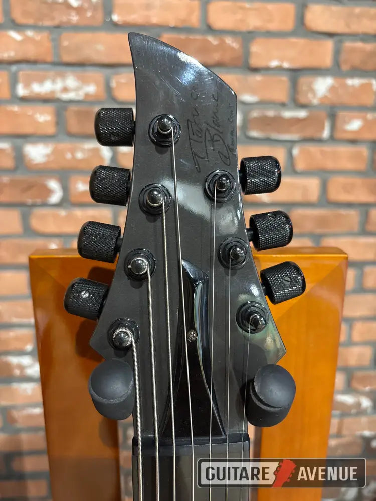 Patrice Blanc Stocker Monolith 7 cordes - Occasion Guitare électrique