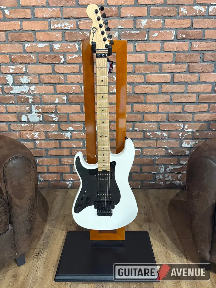 Pro-Mod So-Cal Style 1 HH FR M LH - Occasion - Guitare électrique