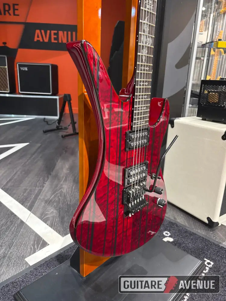 Schecter Synyster Gates stp plus - Guitare électrique