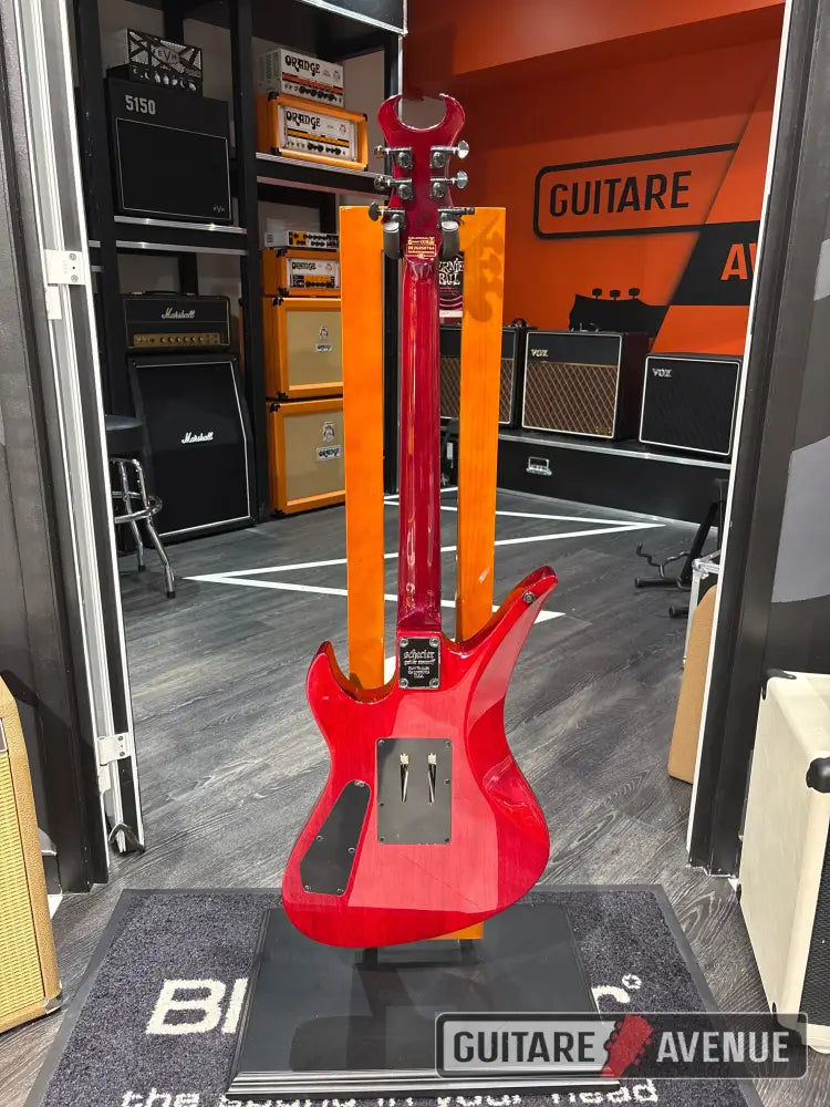 Schecter Synyster Gates stp plus - Guitare électrique