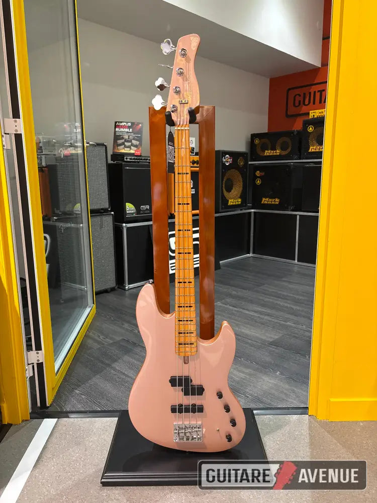 Sire Marcus Miller U7 -4 Rose gold Basses