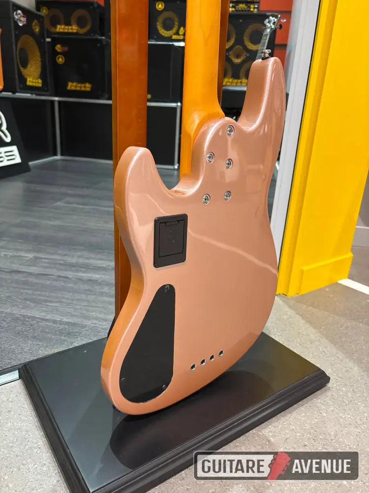 Sire Marcus Miller U7 -4 Rose gold Basses