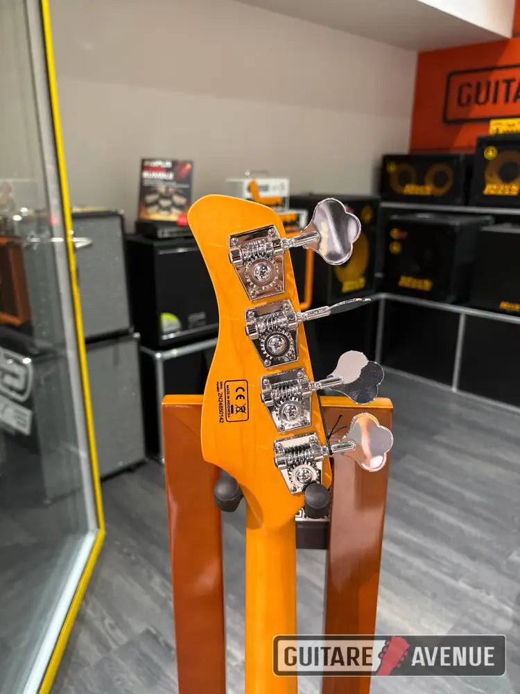 Sire Marcus Miller U7 -4 Rose gold Basses