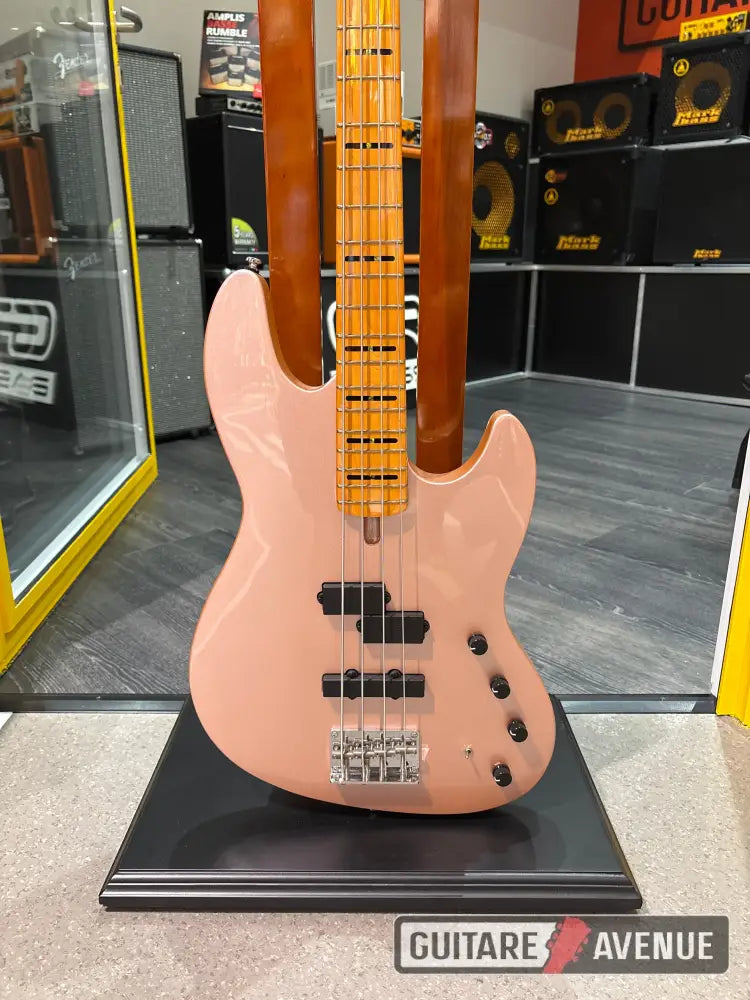 Sire Marcus Miller U7 -4 Rose gold Basses