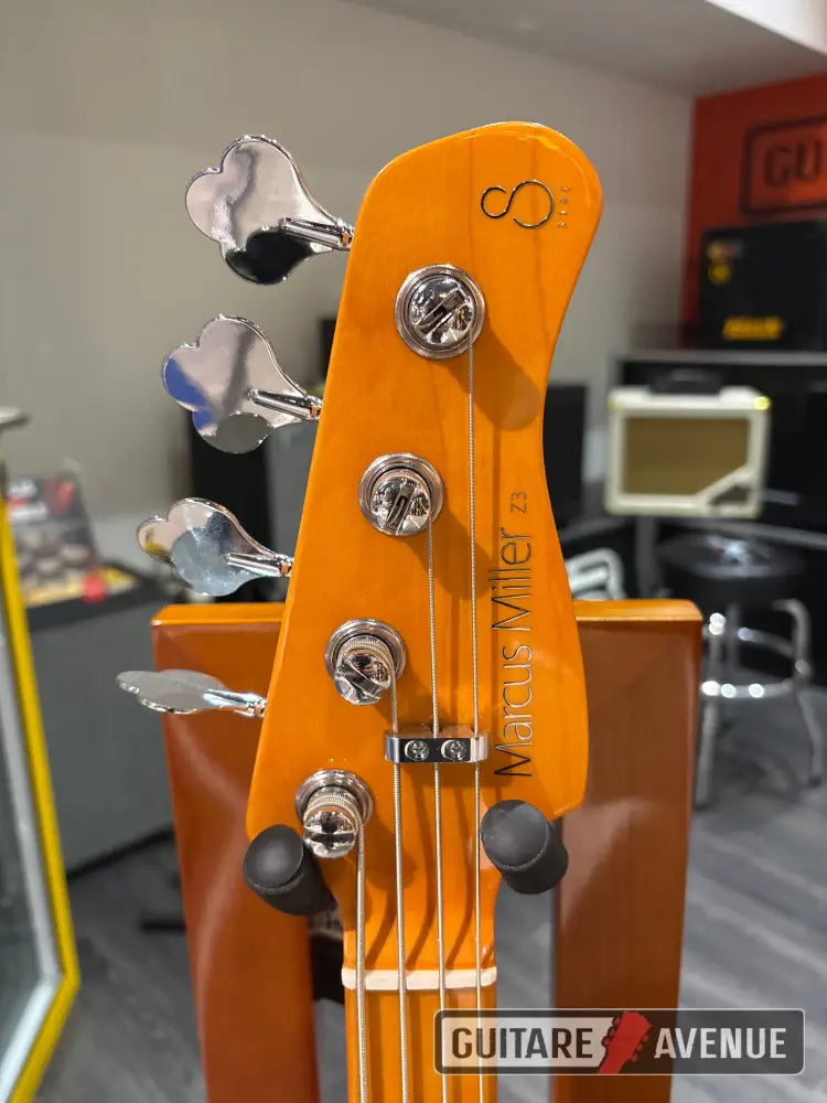 Sire Marcus Miller Z3 rose gold - Basses