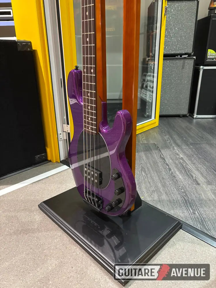 Sterling by Muic Man Ray 34 PSK Basses