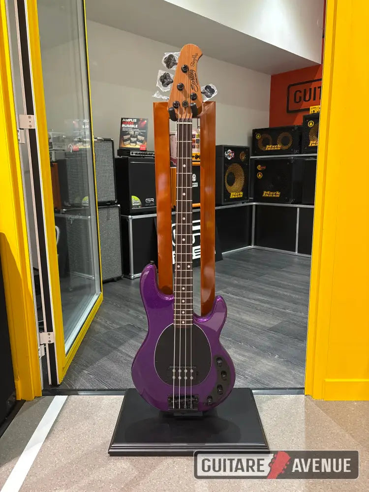 Sterling by Muic Man Ray 34 PSK Basses