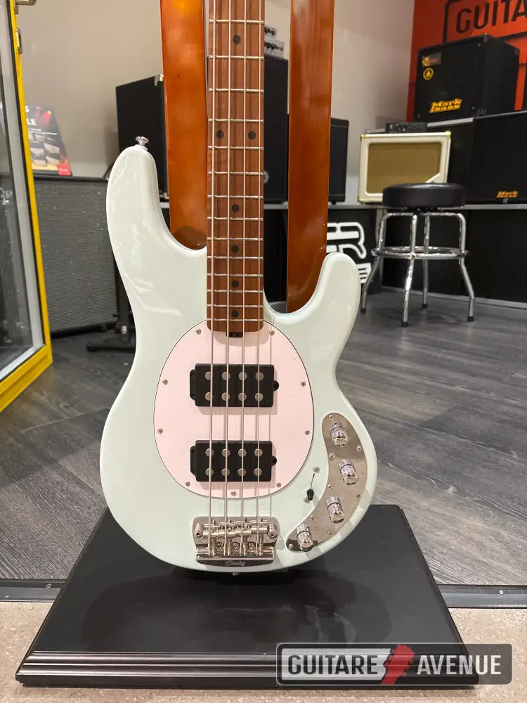 Sterling by Musicman Ray 34 HH DBL M2 - Basses