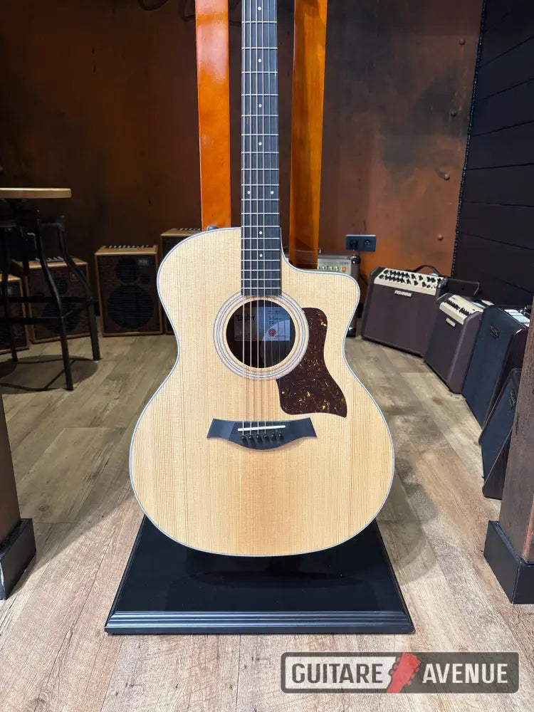 Taylor 214CE Guitare acoustique