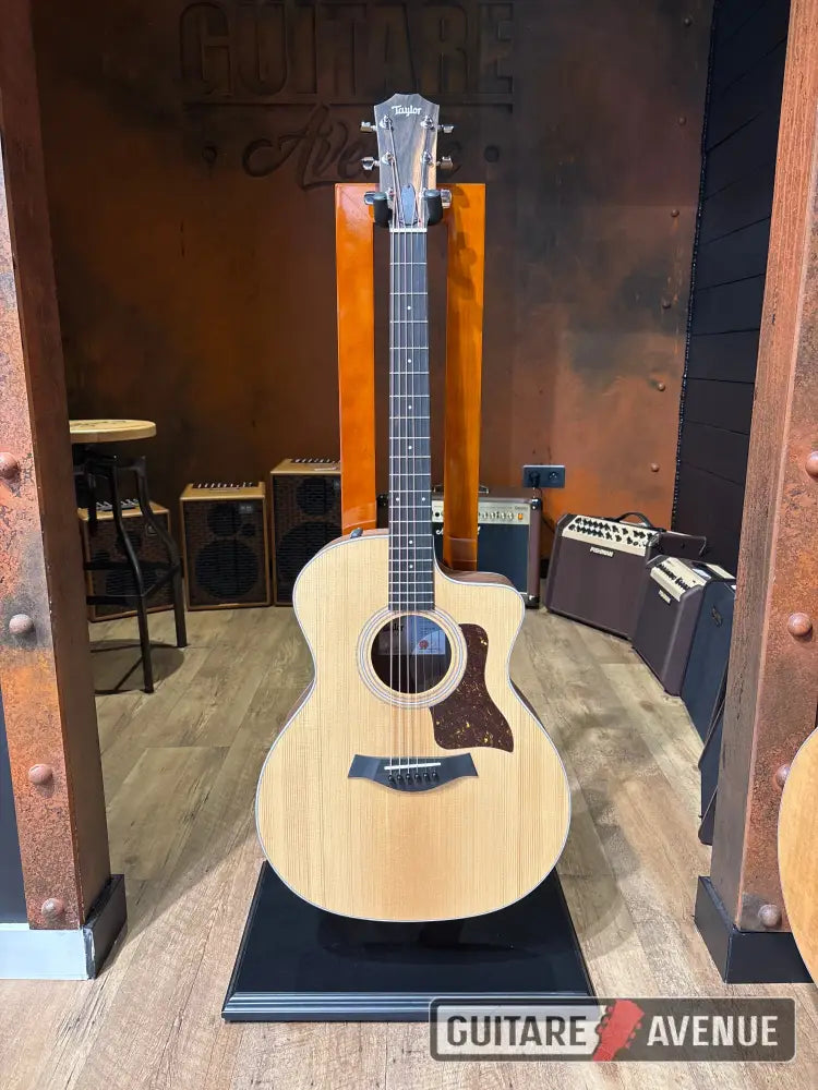 Taylor 214CE Guitare acoustique