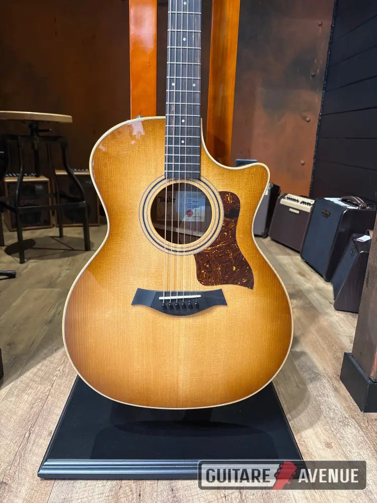 Taylor 314CE studio special edition Guitare acoustique