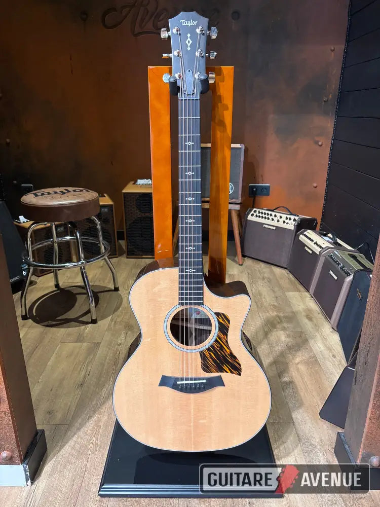 Taylor 414 ce next generation 2026. - Guitare acoustique