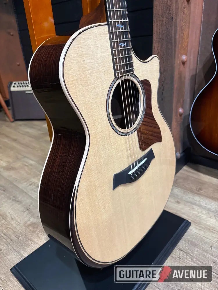Taylor 814 ce next generation 2026. - Guitare acoustique