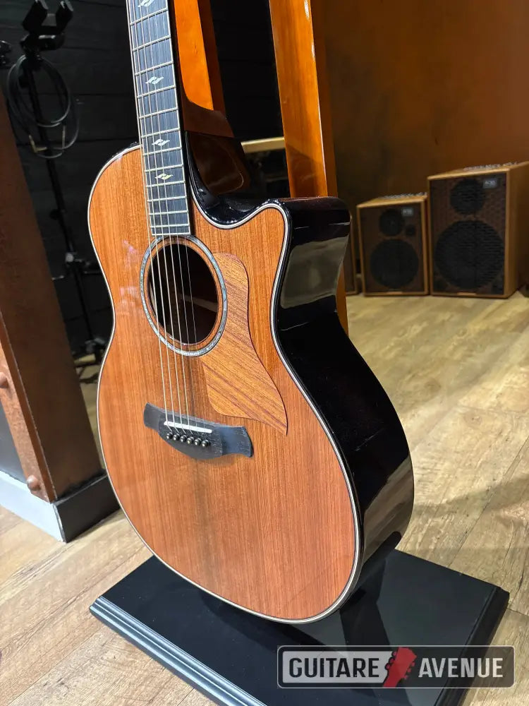 Taylor Builders édition 814 ce limited rosewood Guitare acoustique