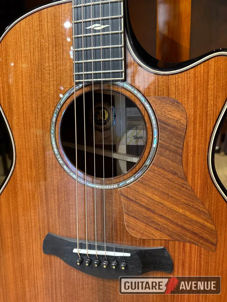 Taylor Builders édition 814 ce limited rosewood Guitare acoustique