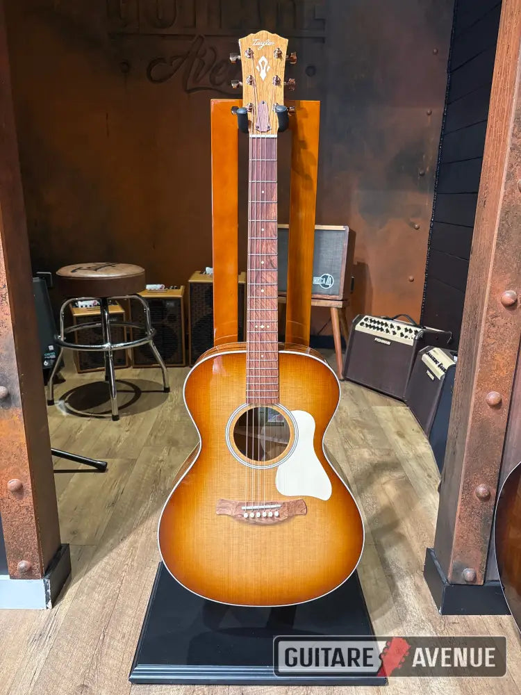 Taylor Gold Label Ben Harper Special Edition - Guitare acoustique