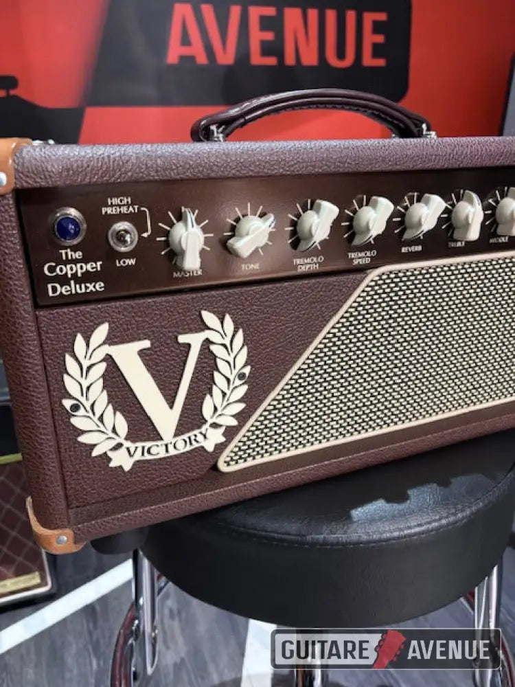 The copper deluxe 35 Victory - occasion Ampli