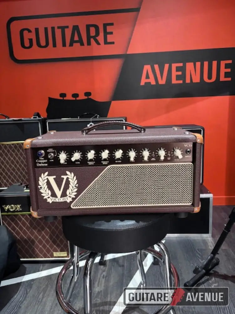 The copper deluxe 35 Victory - occasion Ampli