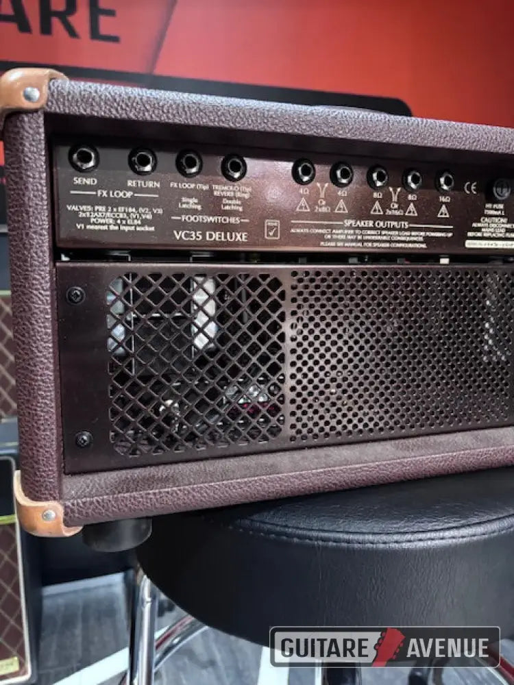 The copper deluxe 35 Victory - occasion Ampli