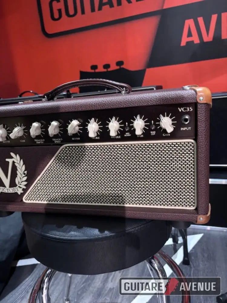 The copper deluxe 35 Victory - occasion Ampli