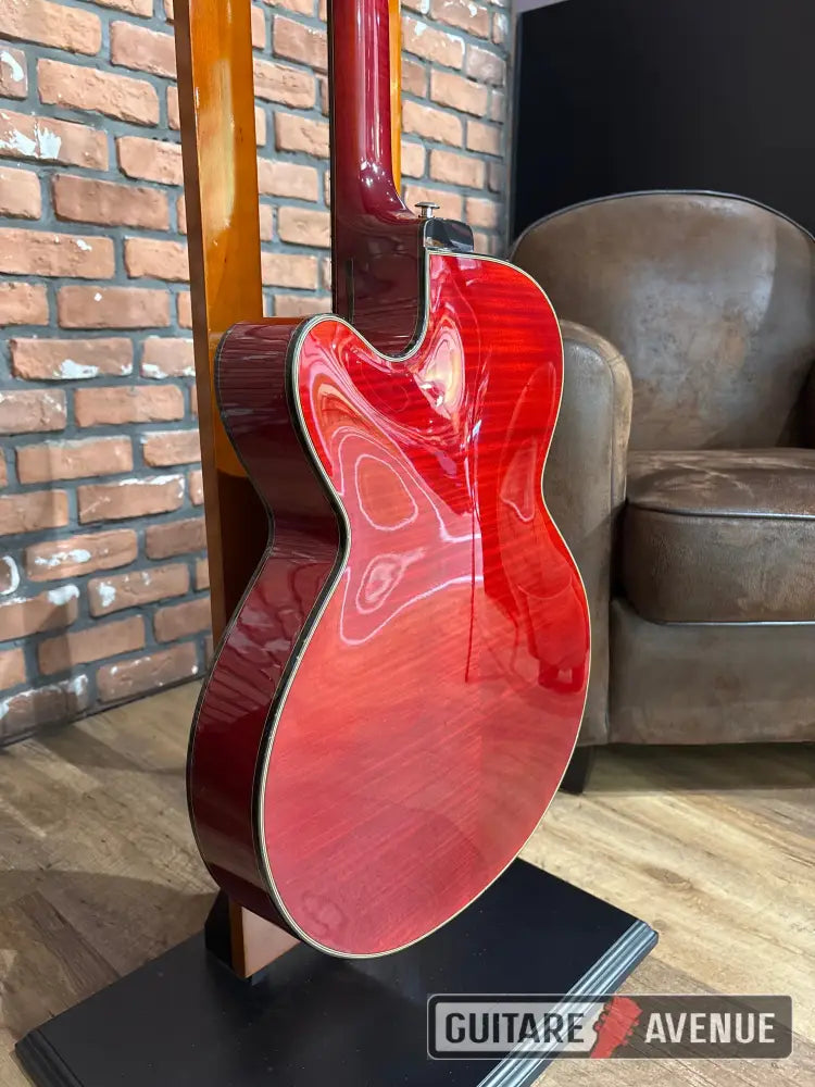 Tremblay Archtop 15 pouces - Occasion Guitare électrique